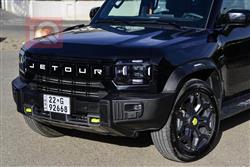 Jetour T2